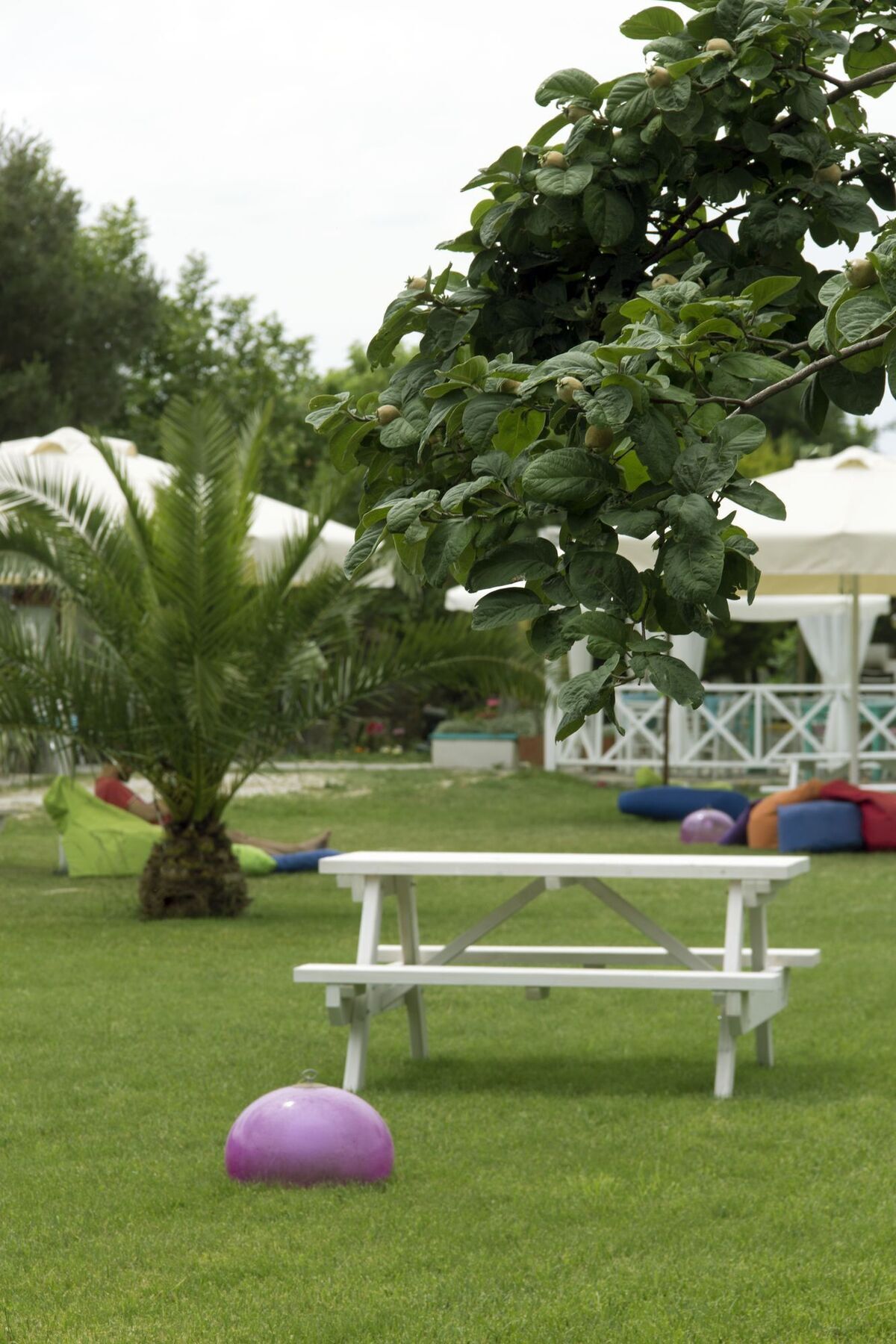 Madam Eleni Hotel Bozcaada Exterior photo